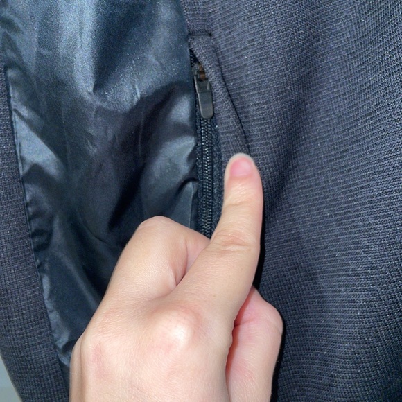 NWT Under Armour cold gear loose black performer jacket - Picture 4 of 13